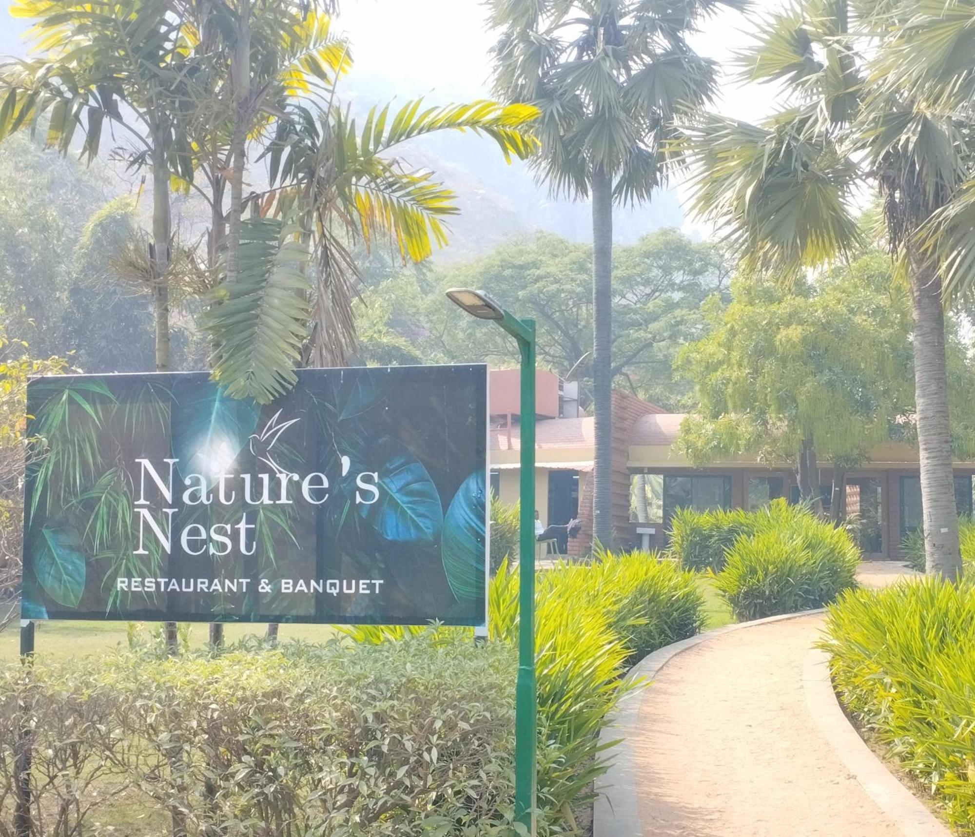 Pandu Pokhar Eco Adventure Resort Rājgīr Exterior foto